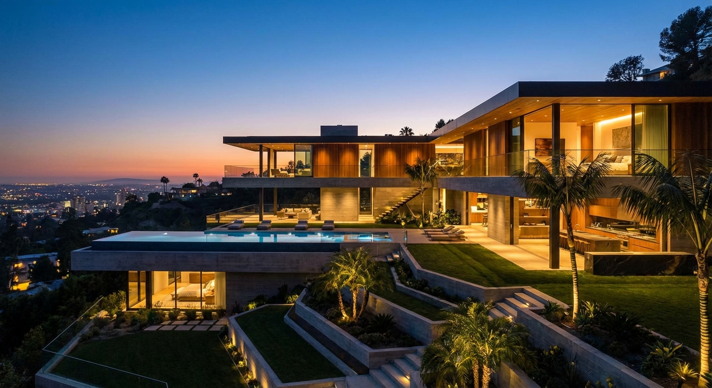 Luxury concierge Los Angeles