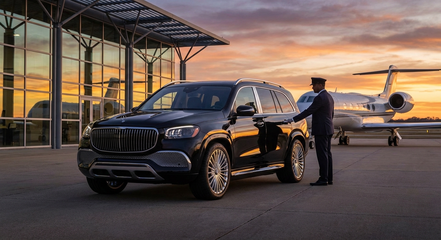 Arrival & departure transfers